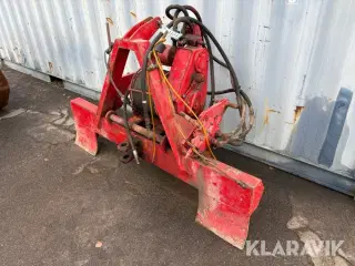 Hydraulisk kabelspil