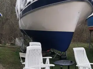 Finnsailer 29