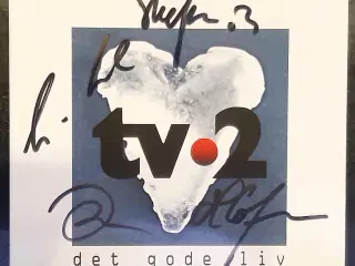 TV 2 .. det gode live ... med autografer
