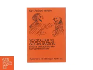 Sociologi og socialisation (bog)