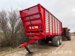 Frakørselsvogn med kædetræk TIM GSV 40+