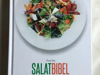 Salatbibel af David Bez