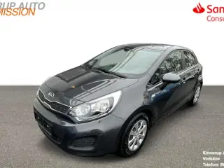 Kia Rio 1,2 World Cup 85HK 5d