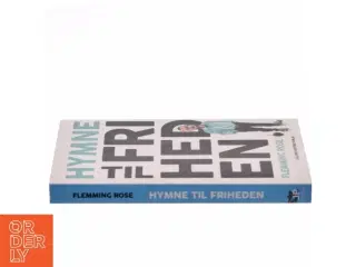 Hymne til friheden af Flemming Rose (Bog)