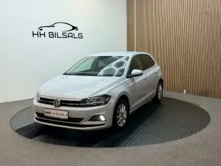 VW Polo 1,0 TSi 95 Comfortline DSG