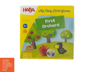 HABA My Very First Games: First Orchard fra Haba