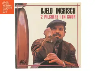 Vinylplade Kjeld Ingrisch