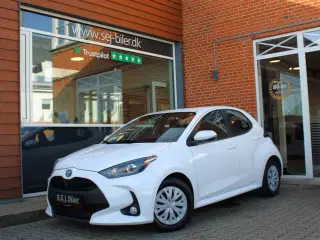 Toyota Yaris 1,5 Hybrid H3 116HK 5d Trinl. Gear
