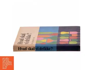 Hvad skal vi drikke? (Bog)