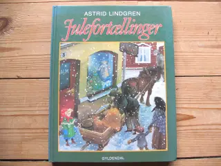 Astrid Lindgren (1907-2002). Julefortællinger