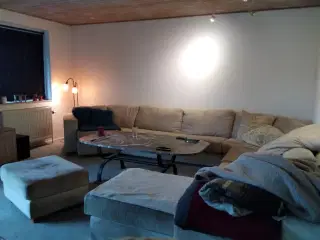 Stor hjørnesofa 