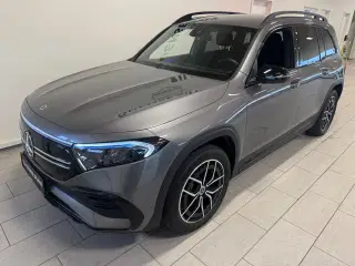 Mercedes EQB250+  AMG Line