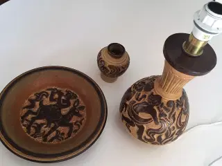 Michal Andersen - Bornholmsk keramik