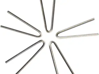 Brændnåle til elbrænder, diam. 1,1 mm, 5stk./ 1 pk.