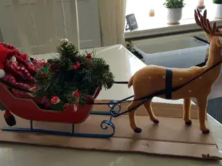 Jule pynt håndlavet