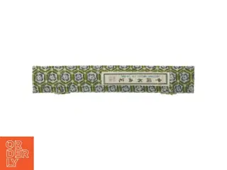 Kinesisk penselsæt i etui (str. 24 cm)