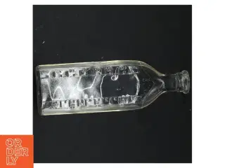 Gammel glasflaske (str. 18 cm)