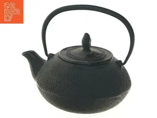 Sort tekande (str. Ø 14 cm)