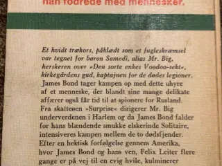James Bond : Blodig vej til Jamaica. 