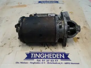 Ford 4000 Starter 27528B