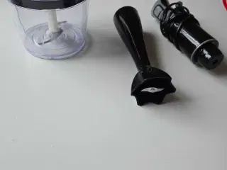 Rigtig fin stavblender 