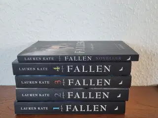 Bogserie - Fallen 