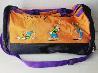 Vintage Disney Goofy sportstaske 