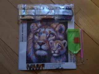 Diamond painting 