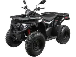 Loncin ATV Xwolf 200.  (Kan ikke indregistreres)