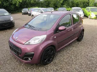 Peugeot 107 1,0 Cool 68HK 5d