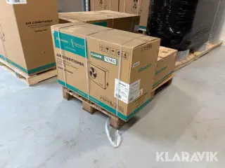 Aircondition Hisense - 1 Indedel og 1 udedel