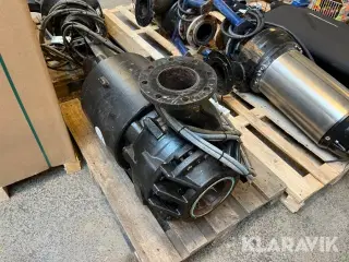 Pumpe Grundfos EE