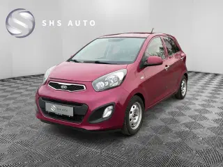 Kia Picanto 1,2 Premium