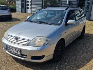 Toyota Corolla 1,4 D-4D Terra stc.