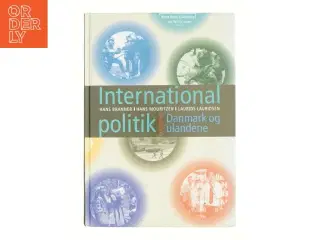 International politik, Danmark og u-landene (Bog)