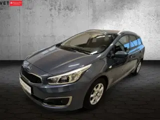 Kia Ceed 1,6 CRDi 136 Style+ Clim SW