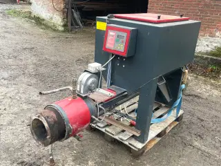 Twinheat komplet magasin