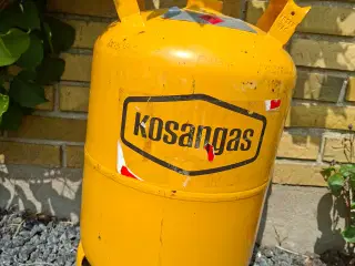 11 kg gasflaske.