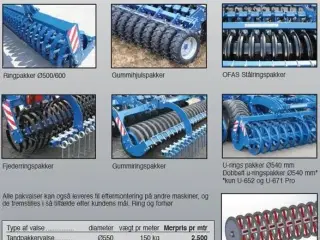 Rolmako U-453 F 3,0 m.
