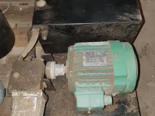 Hydraulik pumpestationer