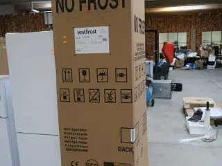 Køle/fryseskab VESTFROST VCF 23200 X NOFROST