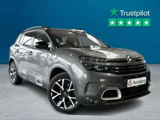 Citroën C5 Aircross 1,2 PureTech 130 Shine Sport EAT8