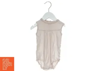 Baby Bodystocking uden ærmer fra Mini A Ture (str. 74)