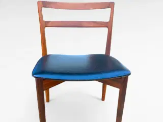 Elegant palisander stol af Harry Østergaard