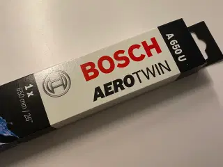 NY Bosch vinduesvisker 