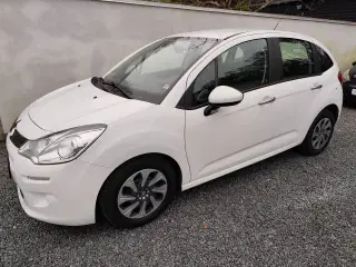 Citroën C3 1,0 VTi 68 Seduction