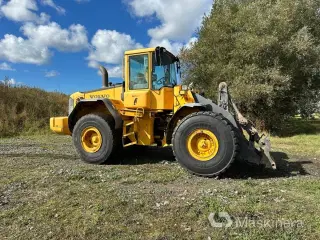 Hjullastare Volvo L120E