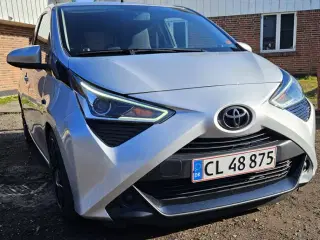 Toyota Aygo 2019 Lav km & fuld service