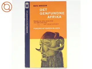 Det genfundne Afrika af Basil Davidson (bog)