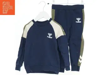 Hummel træningssæt til børn fra Hummel (str. 98)